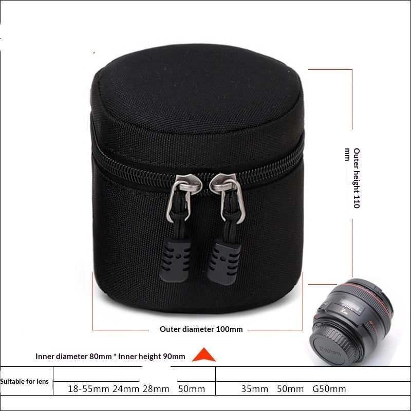Core Lens Bag