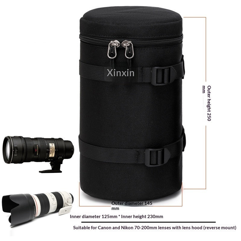 Core Lens Bag