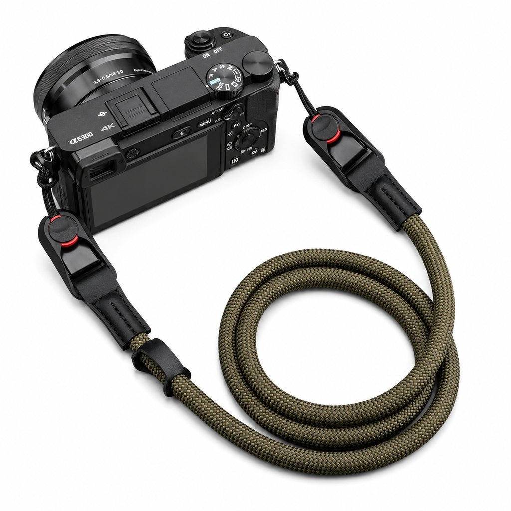 Studio Camera Strap